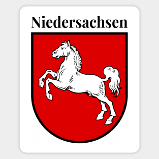 Niedersachsen Sticker